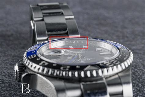 does a rolex have a serial number|value my rolex by serial number.